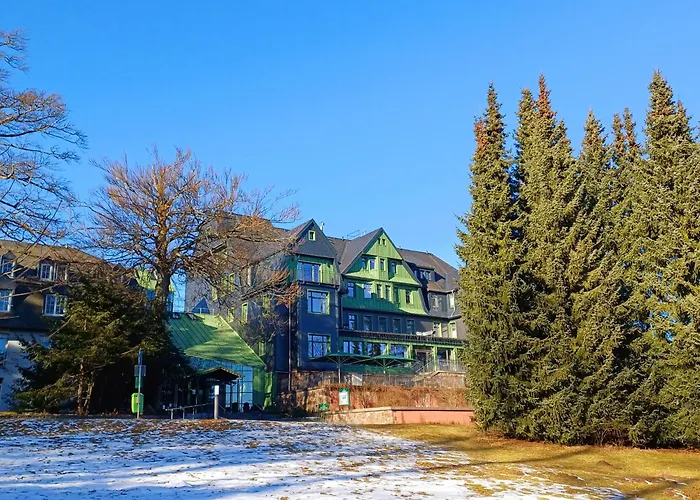 Berg&Spa Hotel Gabelbach