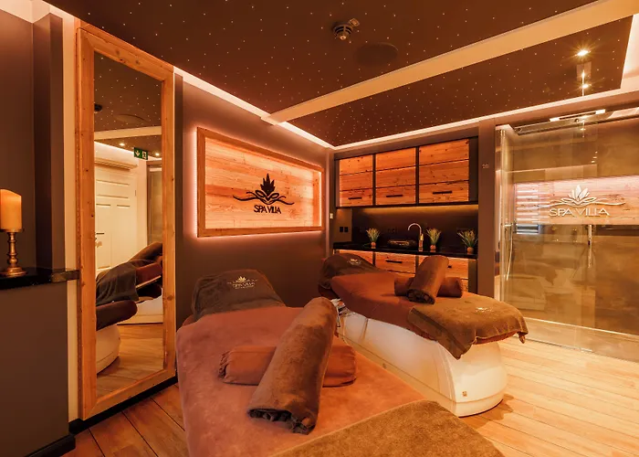 Spa Villa Beauty&Wellness Resort